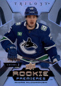 Aidan McDonough #183 Vancouver Canucks | 2023-24 Upper Deck Trilogy
