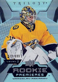 Yaroslav Askarov #195 Nashville Predators | 2023-24 Upper Deck Trilogy