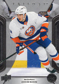 Noah Dobson #19 New York Islanders | 2023-24 Upper Deck Trilogy