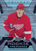 Simon Edvinsson #200 Detroit Red Wings | 2023-24 Upper Deck Trilogy