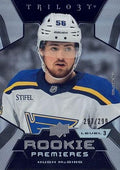 Hugh McGing #213 St. Louis Blues | 2023-24 Upper Deck Trilogy