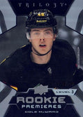 Cole McWard #214 Vancouver Canucks | 2023-24 Upper Deck Trilogy