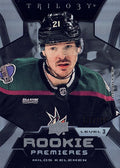 Milos Kelemen #219 Arizona Coyotes | 2023-24 Upper Deck Trilogy