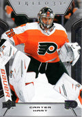 Carter Hart #21 Philadelphia Flyers | 2023-24 Upper Deck Trilogy