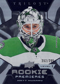 Matt Murray #221 Dallas Stars | 2023-24 Upper Deck Trilogy