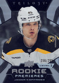 Joona Koppanen #228 Boston Bruins | 2023-24 Upper Deck Trilogy