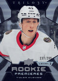 Tyler Kleven #246 Ottawa Senators | 2023-24 Upper Deck Trilogy
