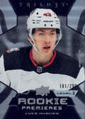 Luke Hughes #247 New Jersey Devils | 2023-24 Upper Deck Trilogy