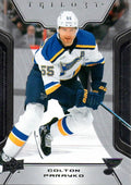 Colton Parayko #24 St. Louis Blues | 2023-24 Upper Deck Trilogy