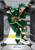 Matt Boldy #35 Minnesota Wild | 2023-24 Upper Deck Trilogy