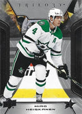 Miro Heiskanen #40 Dallas Stars | 2023-24 Upper Deck Trilogy