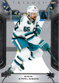 Erik Karlsson #42 San Jose Sharks | 2023-24 Upper Deck Trilogy