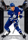William Nylander #43 Toronto Maple Leafs | 2023-24 Upper Deck Trilogy
