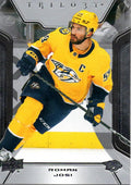 Roman Josi #48 Nashville Predators | 2023-24 Upper Deck Trilogy