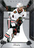 Seth Jones #4 Chicago Blackhawks | 2023-24 Upper Deck Trilogy