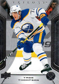 Tage Thompson #59 Buffalo Sabres | 2023-24 Upper Deck Trilogy