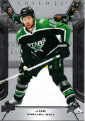 Joe Pavelski #60 Dallas Stars | 2023-24 Upper Deck Trilogy
