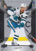 Tomas Hertl #6 San Jose Sharks | 2023-24 Upper Deck Trilogy