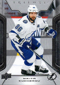 Nikita Kucherov #72 Tampa Bay Lightning | 2023-24 Upper Deck Trilogy