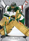 Marc-Andre Fleury #74 Minnesota Wild | 2023-24 Upper Deck Trilogy
