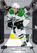 Jason Robertson #76 Dallas Stars | 2023-24 Upper Deck Trilogy
