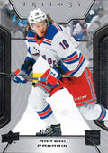 Artemi Panarin #84 New York Rangers | 2023-24 Upper Deck Trilogy