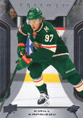 Kirill Kaprizov #86 Minnesota Wild | 2023-24 Upper Deck Trilogy