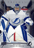 Andrei Vasilevskiy #87 Tampa Bay Lightning | 2023-24 Upper Deck Trilogy