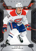 Cole Caufield #88 Montreal Canadiens | 2023-24 Upper Deck Trilogy
