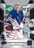 Igor Shesterkin #89 New York Rangers | 2023-24 Upper Deck Trilogy