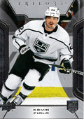 Kevin Fiala #8 Los Angeles Kings | 2023-24 Upper Deck Trilogy