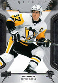 Sidney Crosby #90 Pittsburgh Penguins | 2023-24 Upper Deck Trilogy