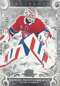 Samuel Montembeault #102 Montreal Canadiens | 2024-25 Upper Deck Artifacts