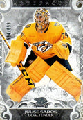 Juuse Saros #103 Nashville Predators | 2024-25 Upper Deck Artifacts