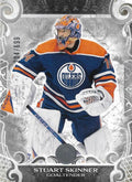 Stuart Skinner #105 Edmonton Oilers | 2024-25 Upper Deck Artifacts