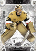 Logan Thompson #107 Washington Capitals | 2024-25 Upper Deck Artifacts