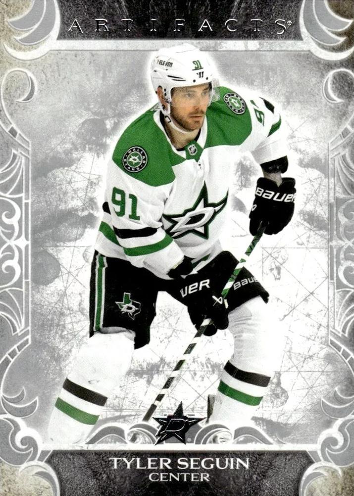 Tyler Seguin #10 Dallas Stars | 2024-25 Upper Deck Artifacts