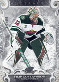 Filip Gustavsson #110 Minnesota Wild | 2024-25 Upper Deck Artifacts
