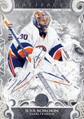 Ilya Sorokin #116 New York Islanders | 2024-25 Upper Deck Artifacts