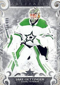 Jake Oettinger #117 Dallas Stars | 2024-25 Upper Deck Artifacts