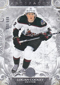 Logan Cooley #121 Utah Hockey Club | 2024-25 Upper Deck Artifacts