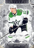 Wyatt Johnston #125 Dallas Stars | 2024-25 Upper Deck Artifacts