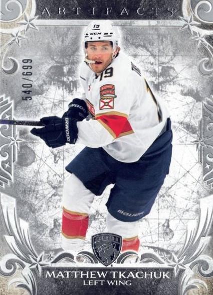 Matthew Tkachuk #126 Florida Panthers | 2024-25 Upper Deck Artifacts
