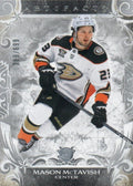 Mason McTavish #129 Anaheim Ducks | 2024-25 Upper Deck Artifacts