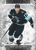 Jaden Schwartz #12 Seattle Kraken | 2024-25 Upper Deck Artifacts