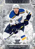 Jordan Kyrou #134 St. Louis Blues | 2024-25 Upper Deck Artifacts