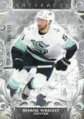 Shane Wright #139 Seattle Kraken | 2024-25 Upper Deck Artifacts