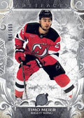 Timo Meier #144 New Jersey Devils | 2024-25 Upper Deck Artifacts