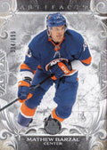 Mathew Barzal #146 New York Islanders | 2024-25 Upper Deck Artifacts