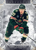 Kirill Kaprizov #147 Minnesota Wild | 2024-25 Upper Deck Artifacts